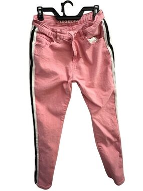 Men’s Pink Skinny Jeans